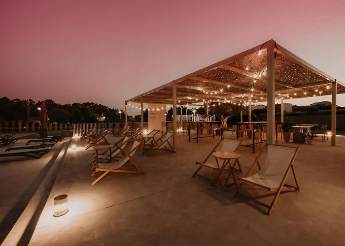 Hotel Dena Coirón