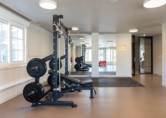 德娜公寓 酒店 Coirón